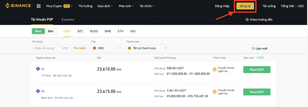 Cách Nộp tiền vào Tài khoản Chứng khoán từ MB – MBBank