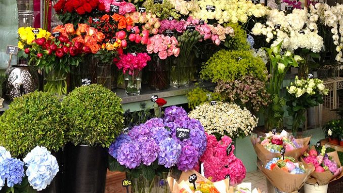Top 10 shop hoa tươi đẹp nhất nổi tiếng nhất Tp HCM