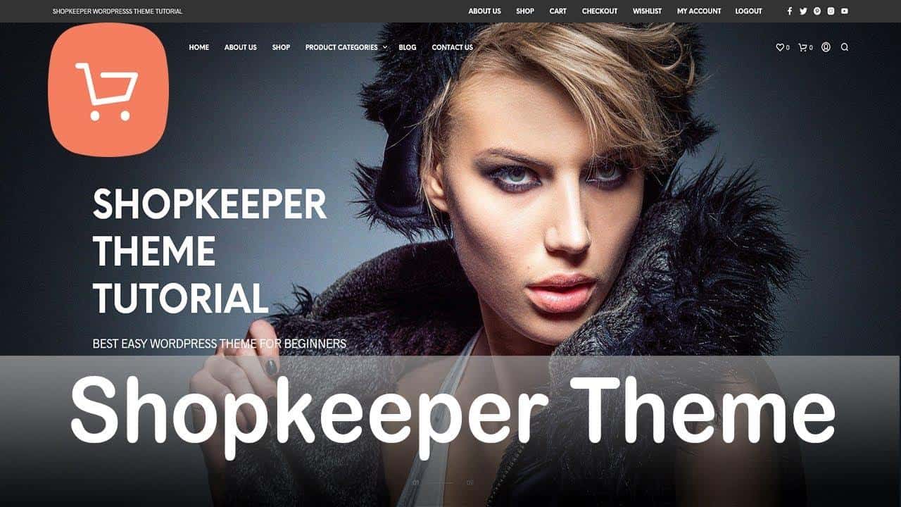 Top 10 Theme WordPress thời trang tốt nhất cho bán hàng online Top 10 Theme WordPress thời trang tốt nhất cho bán hàng online