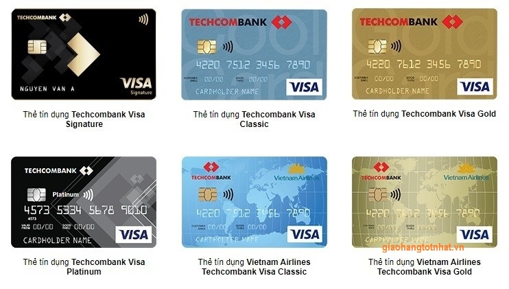 Cách kiểm tra và nâng hạn mức thẻ tín dụng Techcombank
