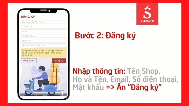 Tra cứu vận đơn SuperShip