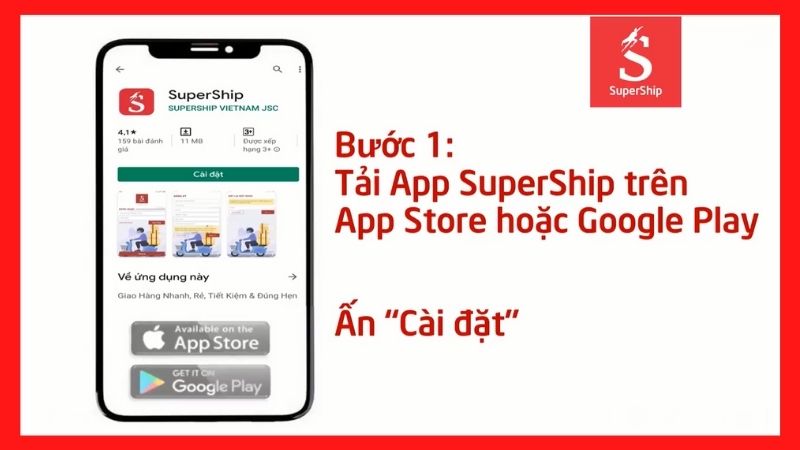 Tra cứu vận đơn SuperShip