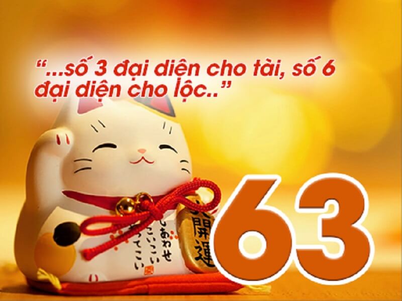Giải thích ý nghĩa số 63 - GiaoHangTotNhat.VN