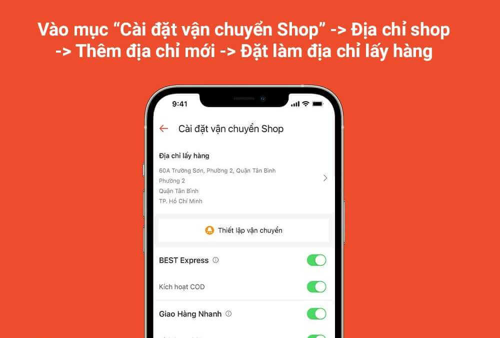 App Best Express - Giới thiệu, hướng dẫn SD chức năng và Link tải App - GiaoHangTotNhat.VN App Best Express - Giới thiệu, hướng dẫn SD chức năng và Link tải App - GiaoHangTotNhat.VN