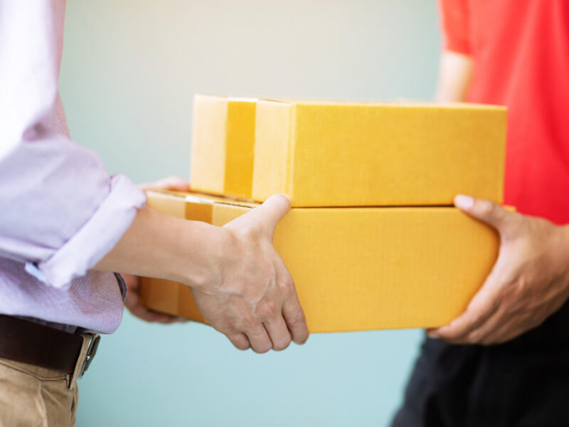 Dịch vụ vận chuyển của Best Express cực kỳ chuyên nghiệp