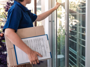 Vận chuyển Door to Door là gì?