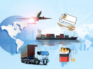 Gửi thuốc lá đi Mỹ, Úc, Châu Âu được không?