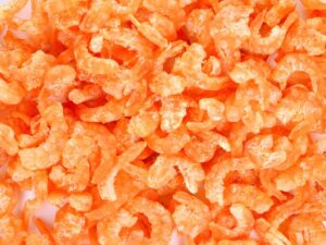 Gửi tôm khô đi Mỹ, Úc,, Châu Âu