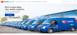 Giới thiệu Lazada Express (LEX VN) | Đơn vị Logistics của Lazada