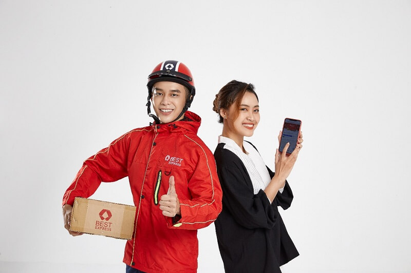 BEST Express liên tục cập nhật các tính năng mới nhằm gia tăng trải nghiệm cho người dùng, đối tác vận chuyển. Ảnh: BEST Express BEST Express liên tục cập nhật các tính năng mới nhằm gia tăng trải nghiệm cho người dùng, đối tác vận chuyển. Ảnh: BEST Express