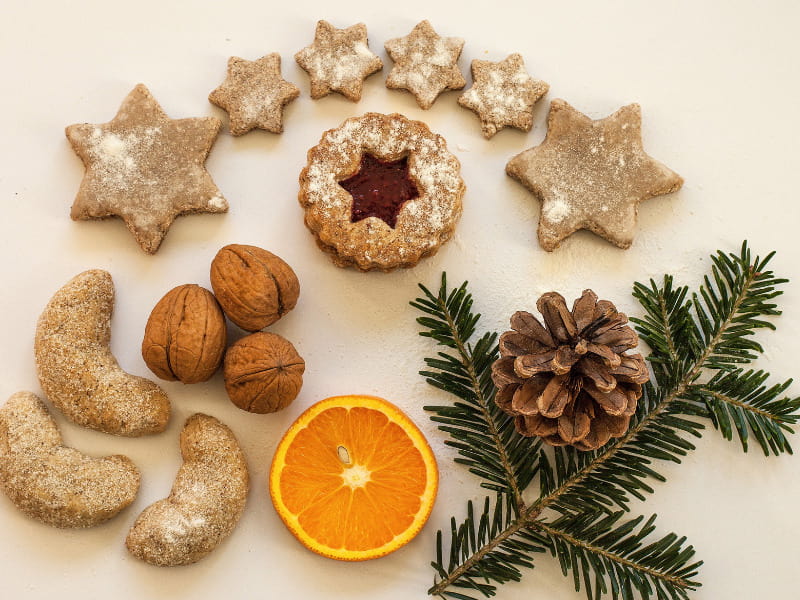 Chuyển hàng hóa Noel đi tới Châu Âu khá khó