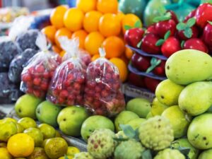 Gửi trái cây đi Mỹ, Úc, Châu Âu