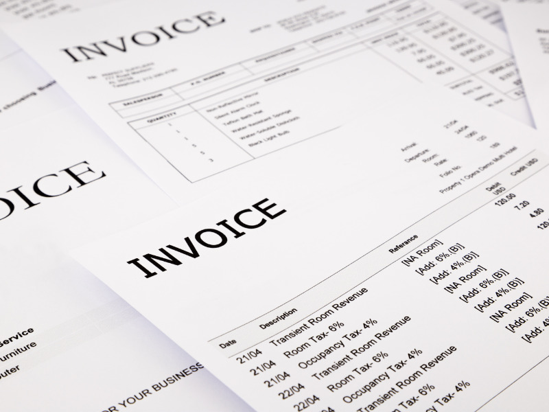 Invoice cực kỳ quan trọng trong hoạt động thương mại
