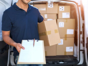 Thủ tục quan trọng khi đi gửi hàng