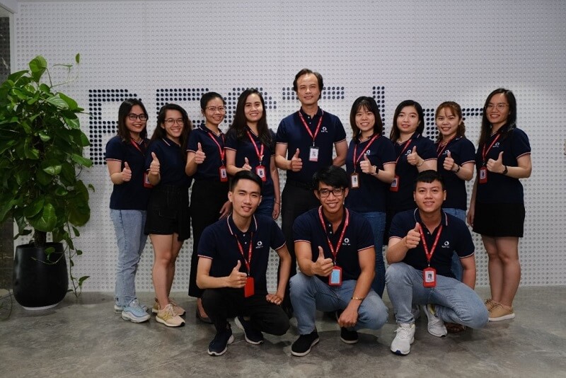Đội ngũ chăm sóc khách hàng BEST Express do ông Đặng Đức Nam dẫn dắt. Ảnh: BEST Express Đội ngũ chăm sóc khách hàng BEST Express do ông Đặng Đức Nam dẫn dắt. Ảnh: BEST Express