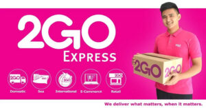 2GO Express PH - Parcel Trace & Tracking 2GO Philippines