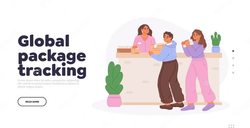 What is Global Package Tracking? - GiaoHangTotNhat.VN