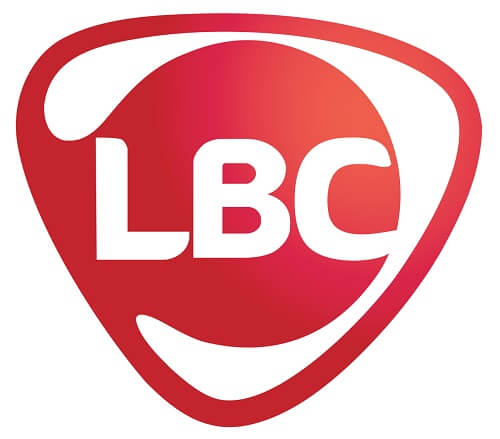 LBC Express Philippines Logo - GiaoHangTotNhat.VN