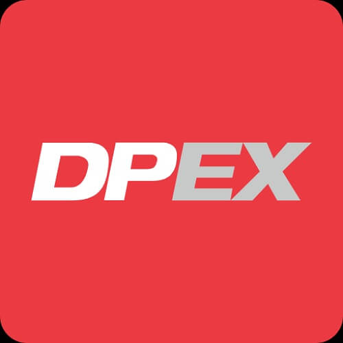 DPEX Worldwide logo - GiaoHangTotNhat.VN