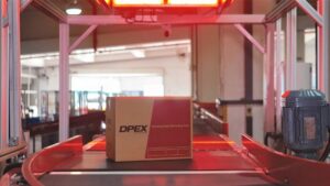 DPEX - Parcel Trace & Item Tracking DPEX Worldwide