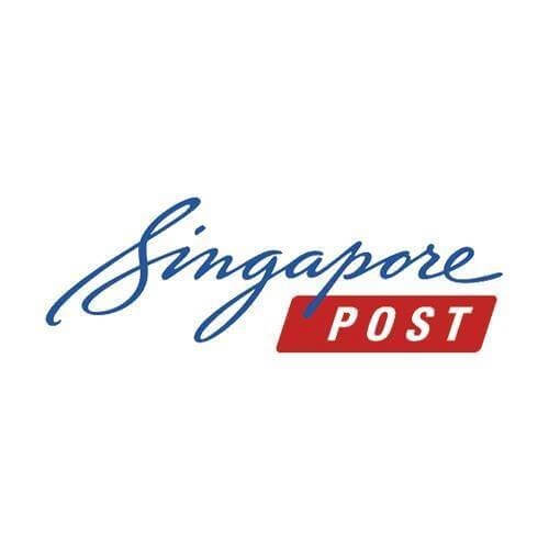Singapore Post logo - GiaoHangTotNhat.VN