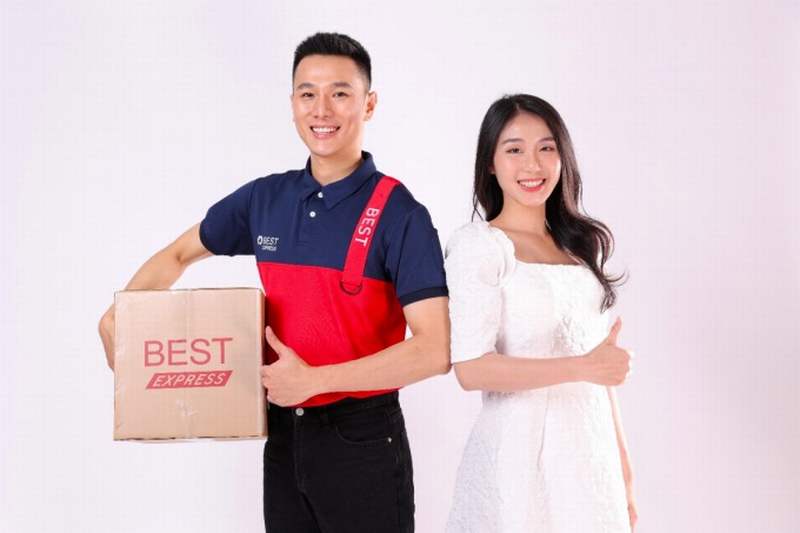 Hệ sinh thái dịch vụ toàn trình của BEST mang lại cho các đơn vị kinh doanh online cơ hội phát triển kinh doanh hiệu quả với chi phí thấp. Ảnh: BEST Express GiaoHangTotNhat Hệ sinh thái dịch vụ toàn trình của BEST mang lại cho các đơn vị kinh doanh online cơ hội phát triển kinh doanh hiệu quả với chi phí thấp. Ảnh: BEST Express GiaoHangTotNhat