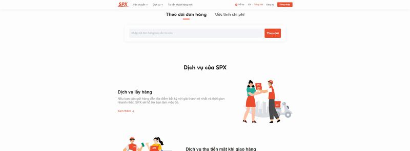 Hướng dẫn tra cứu đơn Shopee Express SPX - GiaoHangTotNhat.VN