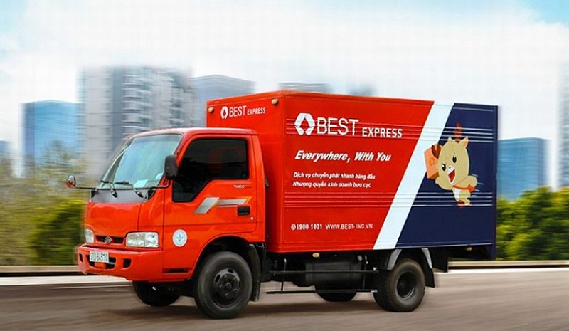 Best Express: Từ chậm đến nhanh, dịch vụ toàn diện cho mọi nhu cầu vận chuyển