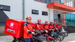 Shopee Express: Từ chậm chạp đến thần tốc – Cuộc cách mạng giao hàng nhanh