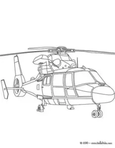 Mẫu Airbus H145 hiện trên nền sân đỗ, đuôi dài gọn và bánh đáp đặt thẳng ngay.