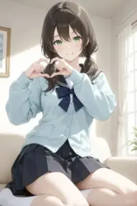 Khám phá 99 Ảnh Gái Anime Cute trong thế giới waifu làm trái tim anh em tan chảy