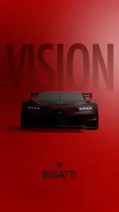 149 Hình Nền Bugatti 4k Cho Điện Thoại trên asphalt ướt với phản chiếu neon đẹp mắt