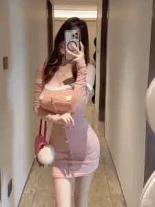 Tải free 99 Ảnh Gái Xinh Douyin outfit ngọt ngào vibe ngọt lịm khiến người xem mê ngay