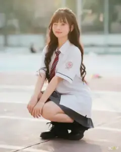 231 Ảnh Nữ Sinh Cute ghi lại vẻ hồn nhiên, tươi tắn đầy thanh xuân