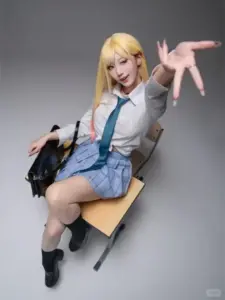 185 Ảnh Gái Xinh Cosplay trong concept chiến binh fantasy thần thái lạnh lùng