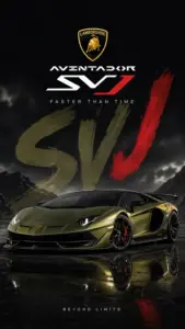 Hình nền xe Lamborghini 4K đặt xe đỏ ở chính giữa, phía sau là khói nhẹ và nền đường đua.