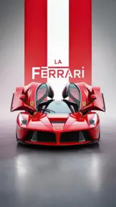 175 Hình Nền Điện Thoại Ferrari 4K đậm chất tốc độ, sang trọng và chất thể thao