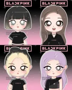 Ảnh đại diện Blackpink sang chảnh, cute và thần thái khiến trang cá nhân nổi bật hơn hẳn