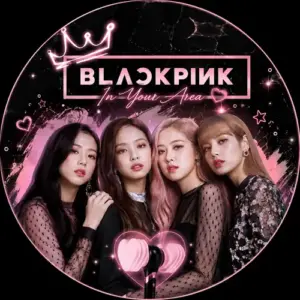 Hình Blackpink làm avatar cực chất, vừa đáng yêu vừa sang đúng chuẩn idol toàn cầu