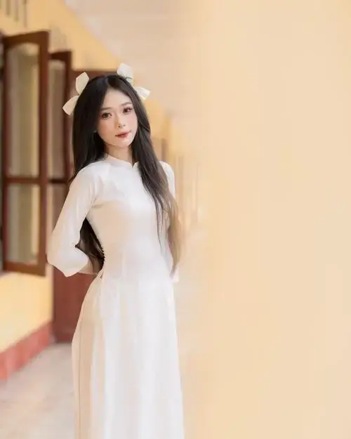Ảnh gái xinh cấp 3 đẹp trong sáng để ngắm thanh xuân, lưu cảm hứng và làm hình nền nhẹ nhàng