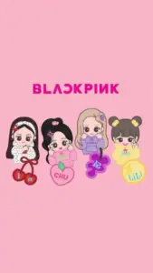 175 Ảnh Blackpink Chibi Cute làm cộng đồng BLINK phát sốt vì visual mini cực xinh