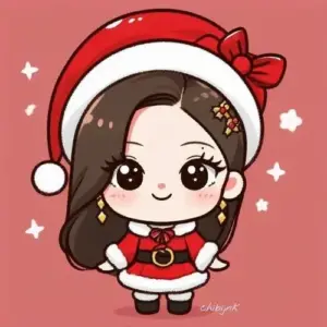 87 Ảnh Jennie Blackpink Chibi sang chảnh, cute, xinh xắn và cuốn mắt