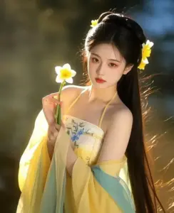 157 Ảnh Gái Cosplay Cổ Trang Tiên Hiệp nhan sắc trong veo cùng thần thái dịu dàng