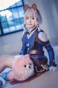 335 Ảnh Gái Xinh Cosplay Liên Quân Mobile khiến anh em mê mẩn vì nét ngọt ngào pha chút sexy