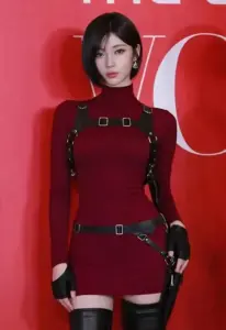 Bộ ảnh phụ nữ Hàn Quốc sexy tinh tế cho người thích visual sang, dáng đẹp và trang phục cuốn hút