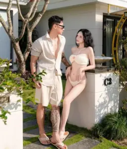 Hương Giang Miss International Queen gây thương nhớ với dáng đẹp, da sáng và style sexy