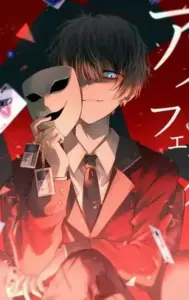 225 Ảnh Trai Anime Đẹp Mạnh Mẽ cool ngầu trong phong cách dark fantasy đầy cực phẩm