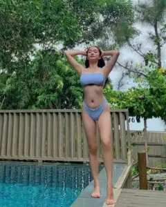 Kaity Nguyễn trong loạt hình áo tắm quyến rũ với phong cách biển hiện đại trẻ trung
