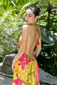 Ảnh bikini Lương Thùy Linh khiến cộng đồng mạng chú ý nhờ nhan sắc đẹp thông minh, sang trọng