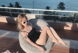 MisThy trong loạt ảnh bikini mang màu sắc trẻ trung, khỏe khoắn và đầy năng lượng mùa hè